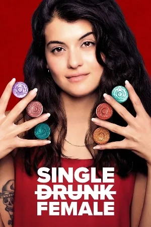 مسلسل Single Drunk Female 2022 مترجم اون لاين