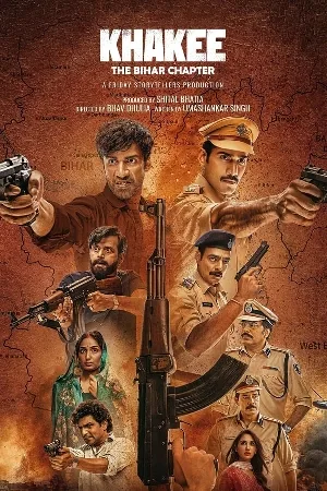 مسلسل Khakee The Bihar Chapter 2022 مترجم بجودة HD