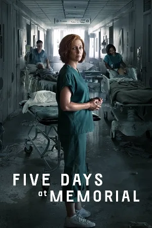 مسلسل Five Days at Memorial 2022 مترجم بجودة HD