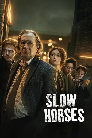 مسلسل Slow Horses 2022 مترجم اون لاين