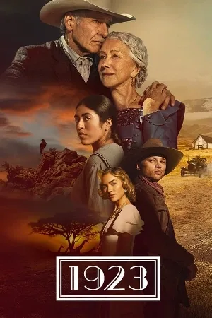 مشاهدة مسلسل 1923 2022 مترجم اون لاين