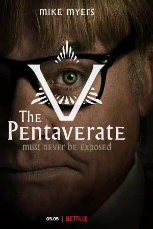 مسلسل The Pentaverate 2022 مترجم HD