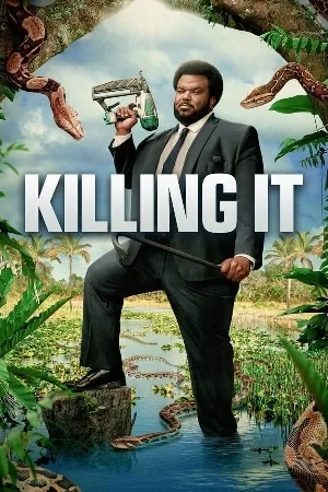 مسلسل Killing It 2022 مترجم بجودة HD