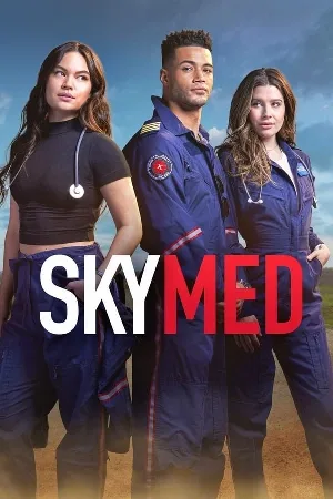 مشاهدة مسلسل Skymed 2022 مترجم اون لاين
