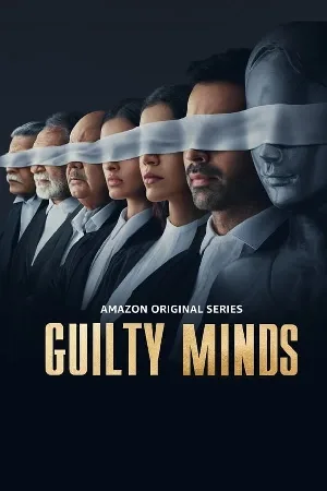 مسلسل Guilty Minds 2022 مترجم اون لاين