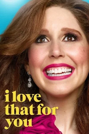 مسلسل I Love That for You 2022 مترجم اون لاين