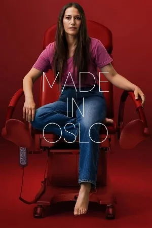 مسلسل Made in Oslo 2022 مترجم HD
