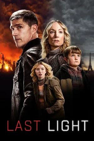 مسلسل Last Light 2022 مترجم بجودة HD