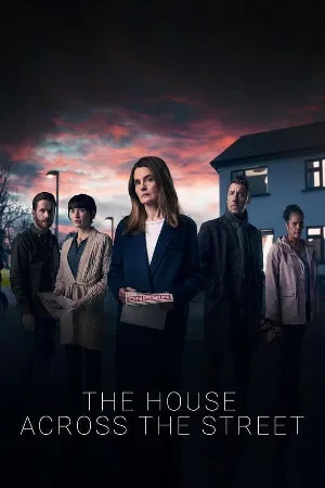 مسلسل The House Across the Street 2022 مترجم اون لاين