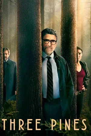مسلسل Three Pines 2022 مترجم HD