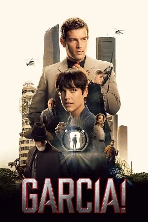 مشاهدة مسلسل García 2022 مترجم HD