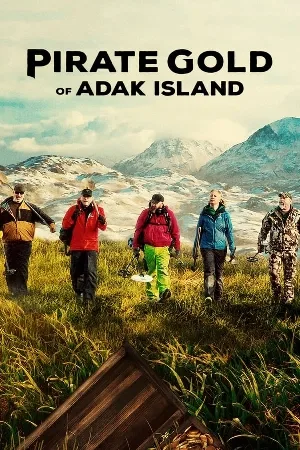 مسلسل Pirate Gold of Adak Island 2022 مترجم اون لاين