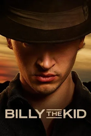 مسلسل Billy the Kid 2022 مترجم بجودة HD