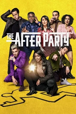 مسلسل The Afterparty 2022 مترجم اون لاين