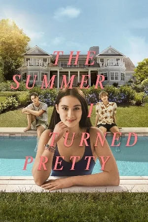 مسلسل The Summer I Turned Pretty 2022 مترجم HD