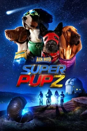 مسلسل Super PupZ 2022 مترجم بجودة HD