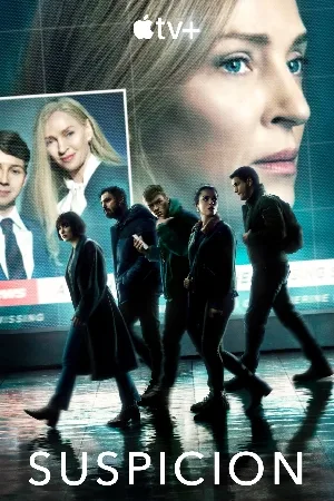 مشاهدة مسلسل Suspicion 2022 مترجم اون لاين