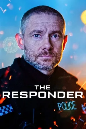 مسلسل The Responder 2022 مترجم اون لاين