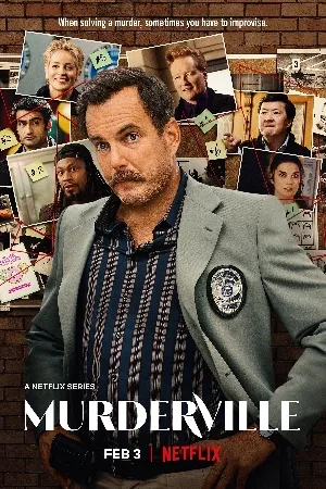 مشاهدة مسلسل Murderville 2022 مترجم HD