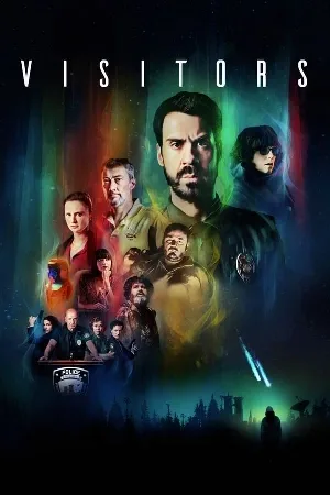 مشاهدة مسلسل Visitors 2022 مترجم اون لاين