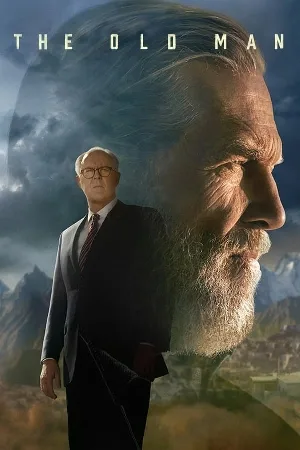 مسلسل The Old Man 2022 مترجم HD