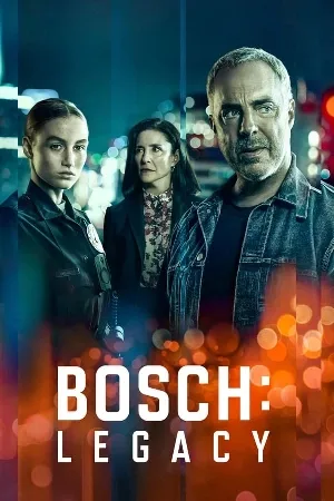 مسلسل Bosch Legacy 2022 مترجم بجودة HD