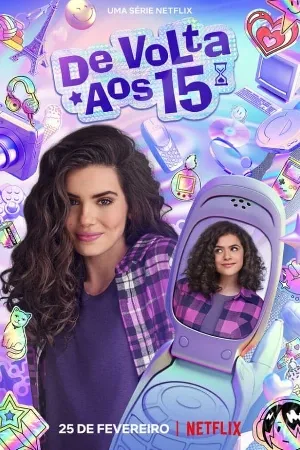مسلسل Back to 15 2022 مترجم اون لاين