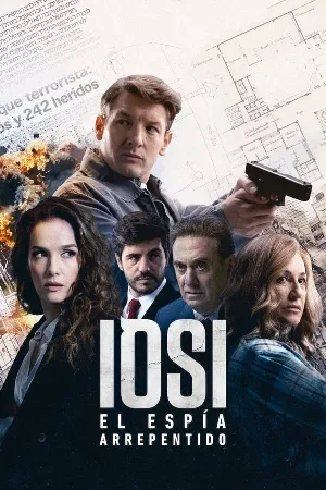 مسلسل Yosi The Regretful Spy 2022 مترجم اون لاين