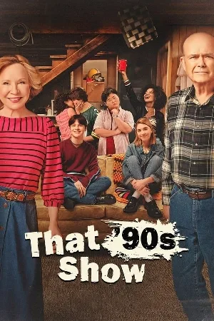 مسلسل That 90s Show 2023 مترجم HD