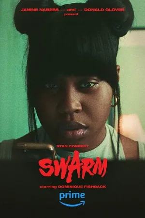 مشاهدة مسلسل Swarm 2023 مترجم بجودة HD