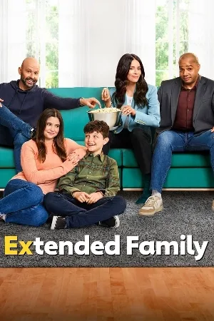 مسلسل Extended Family 2023 مترجم HD