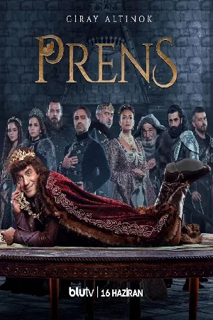 مشاهدة مسلسل Prens 2023 مترجم اون لاين