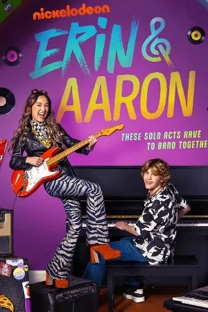 مسلسل Erin Aaron 2023 مترجم اون لاين