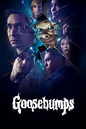 مشاهدة مسلسل Goosebumps 2023 مترجم اون لاين