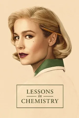 مسلسل Lessons in Chemistry 2023 مترجم اون لاين