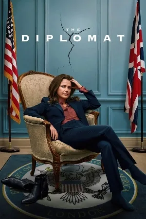 مسلسل The Diplomat 2023 مترجم اون لاين