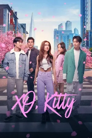 مسلسل XO Kitty 2023 مترجم HD