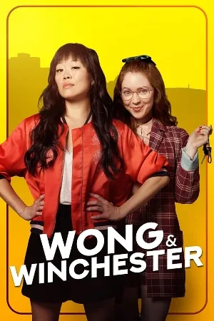 مسلسل Wong Winchester 2023 مترجم HD