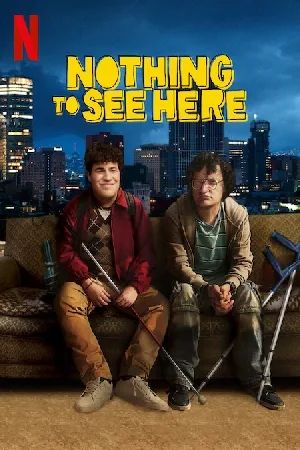 مسلسل Nothing to See Here 2023 مترجم بجودة HD