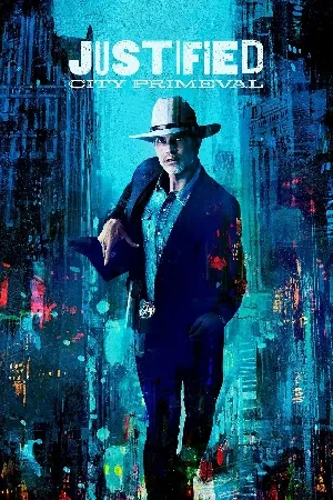 مسلسل Justified City Primeval 2023 مترجم HD