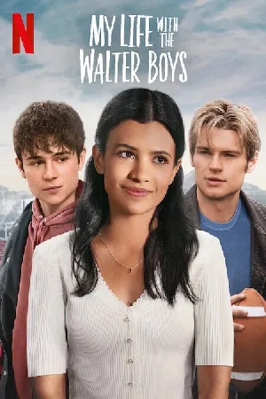 مسلسل My Life With the Walter Boys 2023 مترجم اون لاين