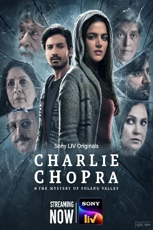 مسلسل Charlie Chopra The Mystery of Solang Valley 2023 مترجم اون لاين