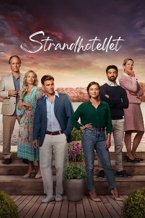 مسلسل The Beach Hotel 2023 مترجم بجودة HD