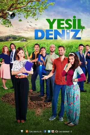 مسلسل البحر الاخضر 2023 مترجم اون لاين