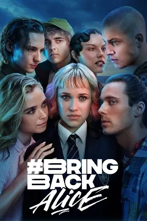مسلسل Bring Back Alice 2023 مترجم اون لاين