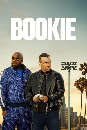مشاهدة مسلسل Bookie 2023 مترجم اون لاين