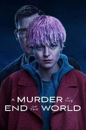 مسلسل A Murder at the End of the World 2023 مترجم اون لاين