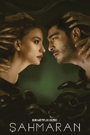 مشاهدة مسلسل Shahmaran 2023 مترجم اون لاين