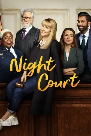 مسلسل Night Court 2023 مترجم اون لاين