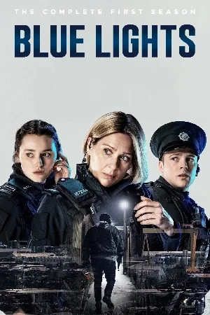 مسلسل Blue Lights 2023 مترجم اون لاين